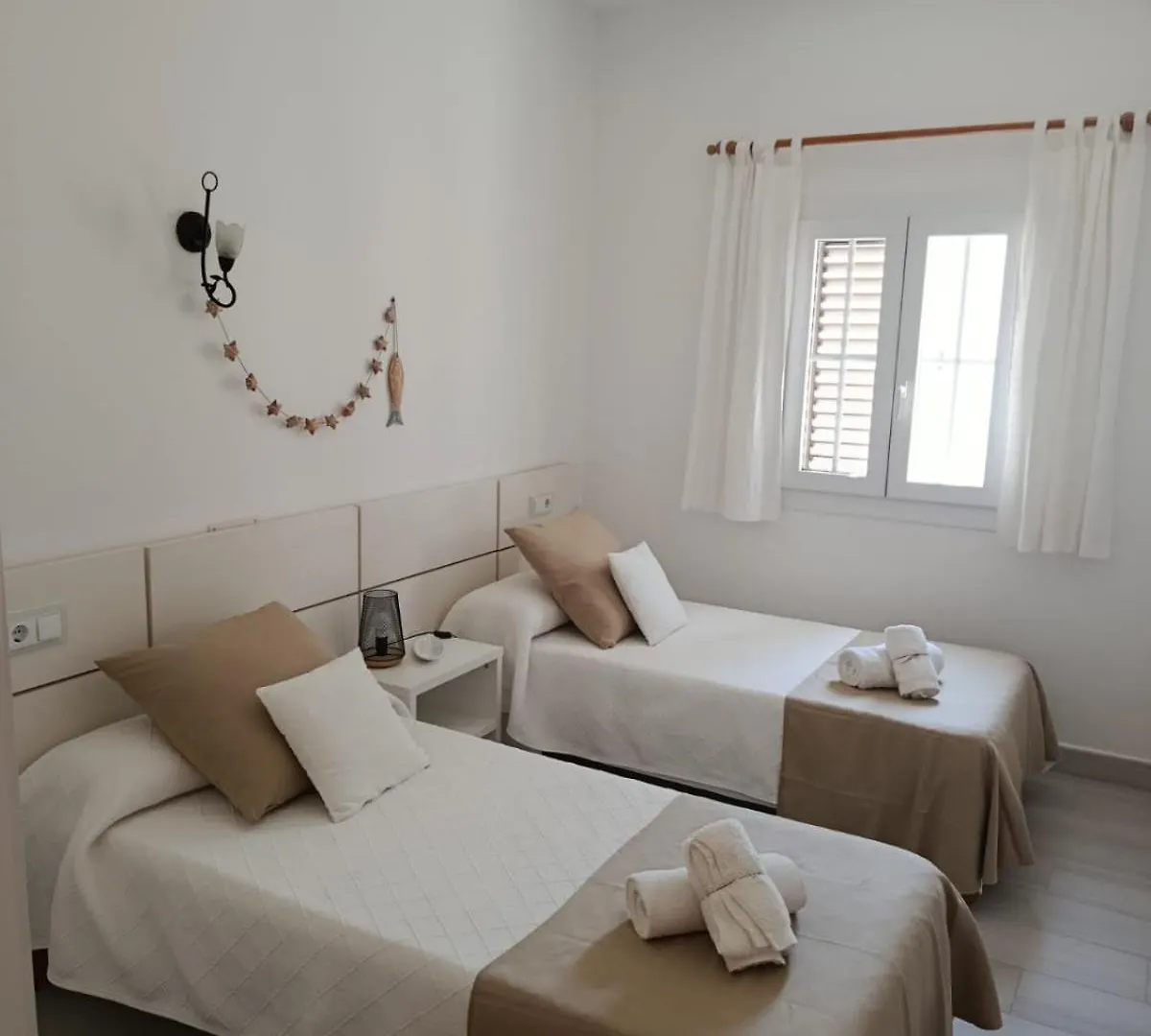 Casa S Estany Vila La Savina  0*, La Savina (Formentera) Espanha