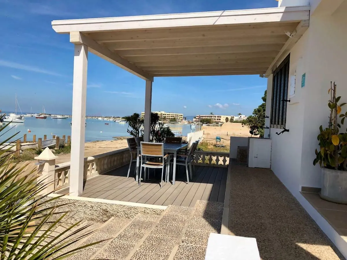 Casa S Estany Vila La Savina  La Savina (Formentera)