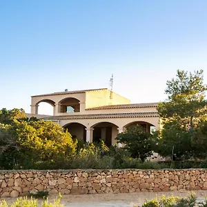 Sa Voliaina Villa